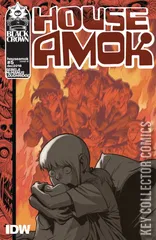 Cover for House Amok #5