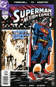 Action Comics #776