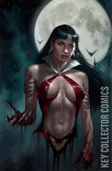 Variant Cover for Vampirella Strikes #1