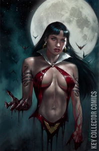 Vampirella Strikes #1