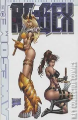 Variant Cover for Re:Gex #1