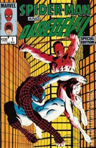 Spider-Man and Daredevil Special Edition