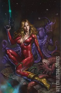 Barbarella #1