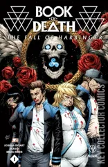 Variant Cover for Book of Death: The Fall of Harbinger #1