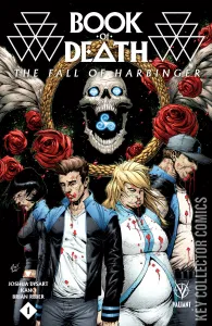 Book of Death: The Fall of Harbinger #1