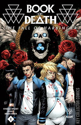 Book of Death: The Fall of Harbinger