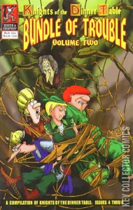 Knights of the Dinner Table: Bundle of Trouble #2