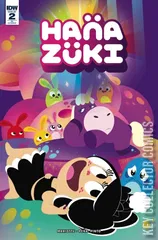 Variant Cover for Hanazuki: Full of Treasures #2