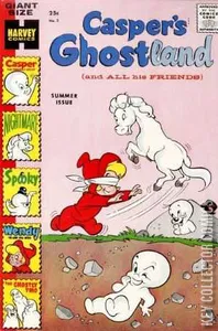 Casper's Ghostland #3
