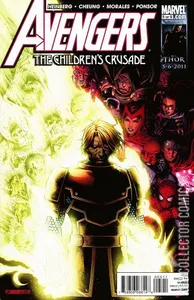 Avengers: The Children's Crusade #5