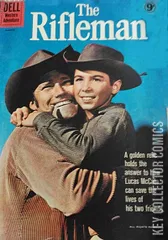 Variant Cover for Rifleman #6