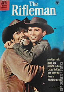 Variant Cover for Rifleman #6