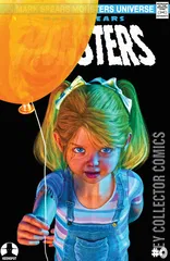 Cover for Mark Spears: Monsters #0