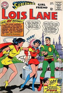 Superman's Girl Friend, Lois Lane #59