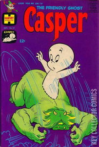 The Friendly Ghost Casper #97