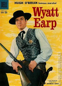 Hugh O'Brian, Famous Marshal Wyatt Earp #6
