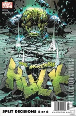 Variant Cover for Incredible Hulk #64
