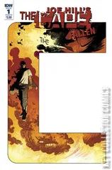 Variant Cover for Joe Hill's The Cape: Fallen #1