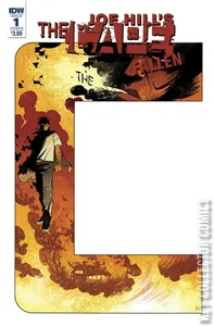 Joe Hill's The Cape: Fallen #1
