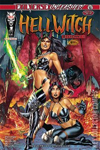 Hellwitch: Bitchcraft #1