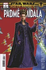 Variant Cover for Star Wars: Age of Republic - Padme Amidala #1