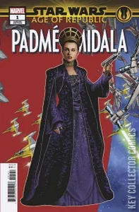 Star Wars: Age of Republic - Padme Amidala #1