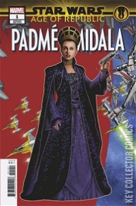 Star Wars: Age of Republic - Padme Amidala #1 