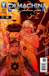 Ex-Machina #26