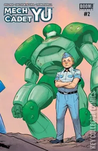 Mech Cadet Yu #2
