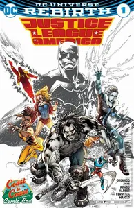 Justice League of America #1 