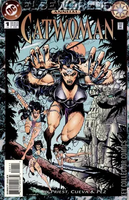 Catwoman Annual