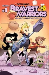 Bravest Warriors #1