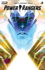 Variant Cover for Power Rangers #8