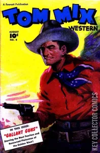 Tom Mix Western #8
