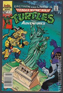 Teenage Mutant Ninja Turtles Adventures #20