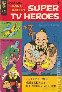 Hanna-Barbera Super TV Heroes #2