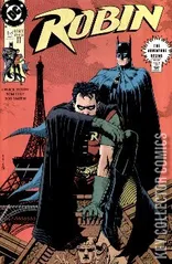 Variant Cover for Robin #1