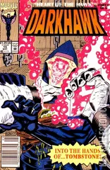 Variant Cover for Darkhawk #15