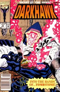 Darkhawk #15