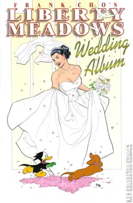 Liberty Meadows Wedding Album