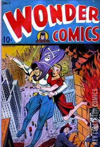 Wonder Comics #7