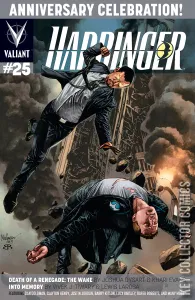 Harbinger #25
