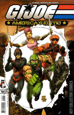 G.I. Joe: America's Elite
