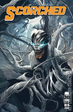 Variant Cover for Spawn: Scorched #13