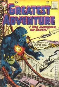 My Greatest Adventure #48