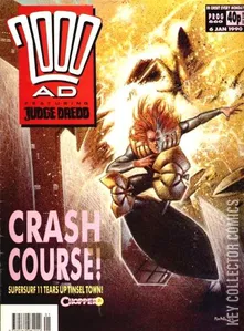 2000 AD #660