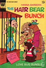 Cover for The Hair Bear Bunch #3