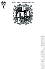 Cover for Batman's Grave #1