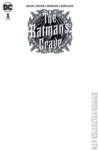 Batman's Grave #1