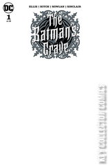 Variant Cover for Batman's Grave #1